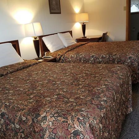 Motel Hillside Luray Esterno foto