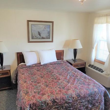 Motel Hillside Luray Esterno foto