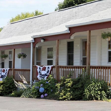 Motel Hillside Luray Esterno foto