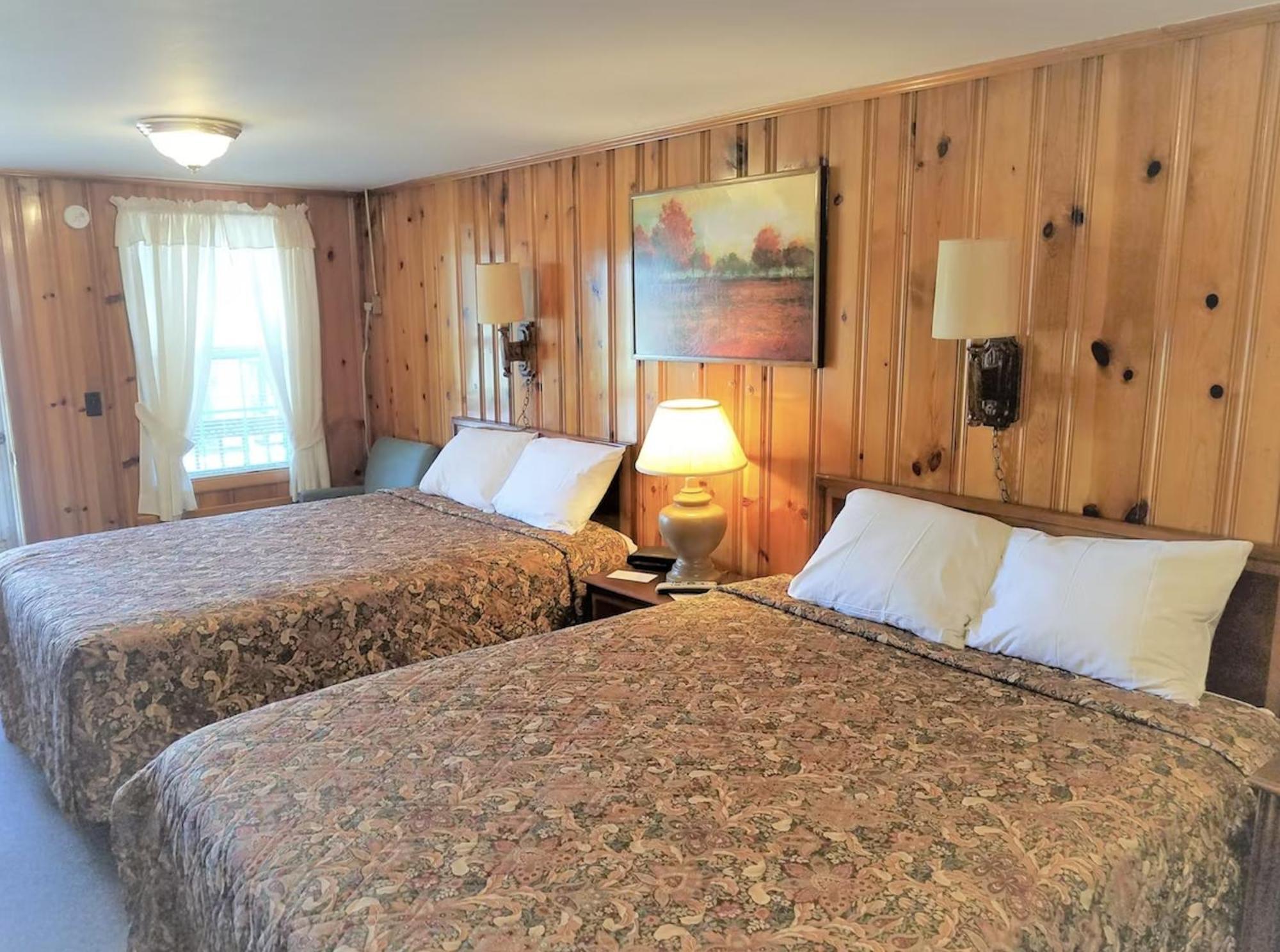 Motel Hillside Luray Esterno foto
