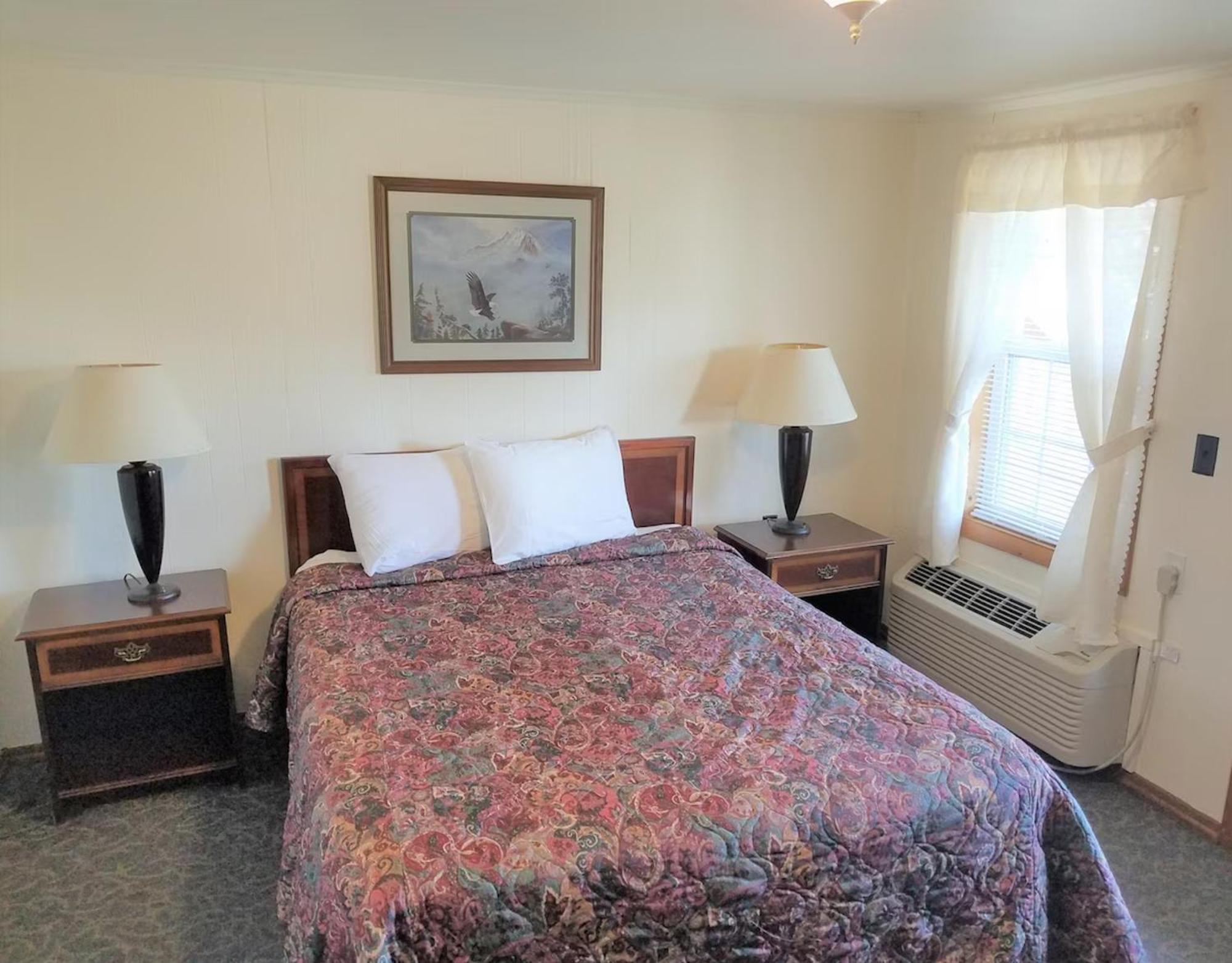 Motel Hillside Luray Esterno foto
