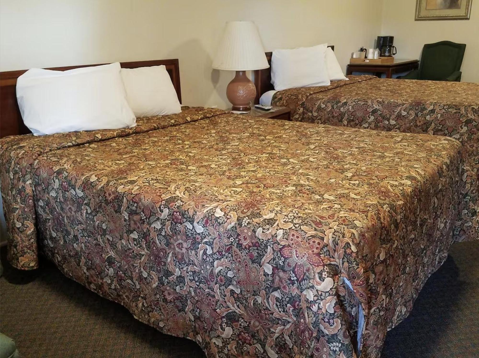 Motel Hillside Luray Esterno foto