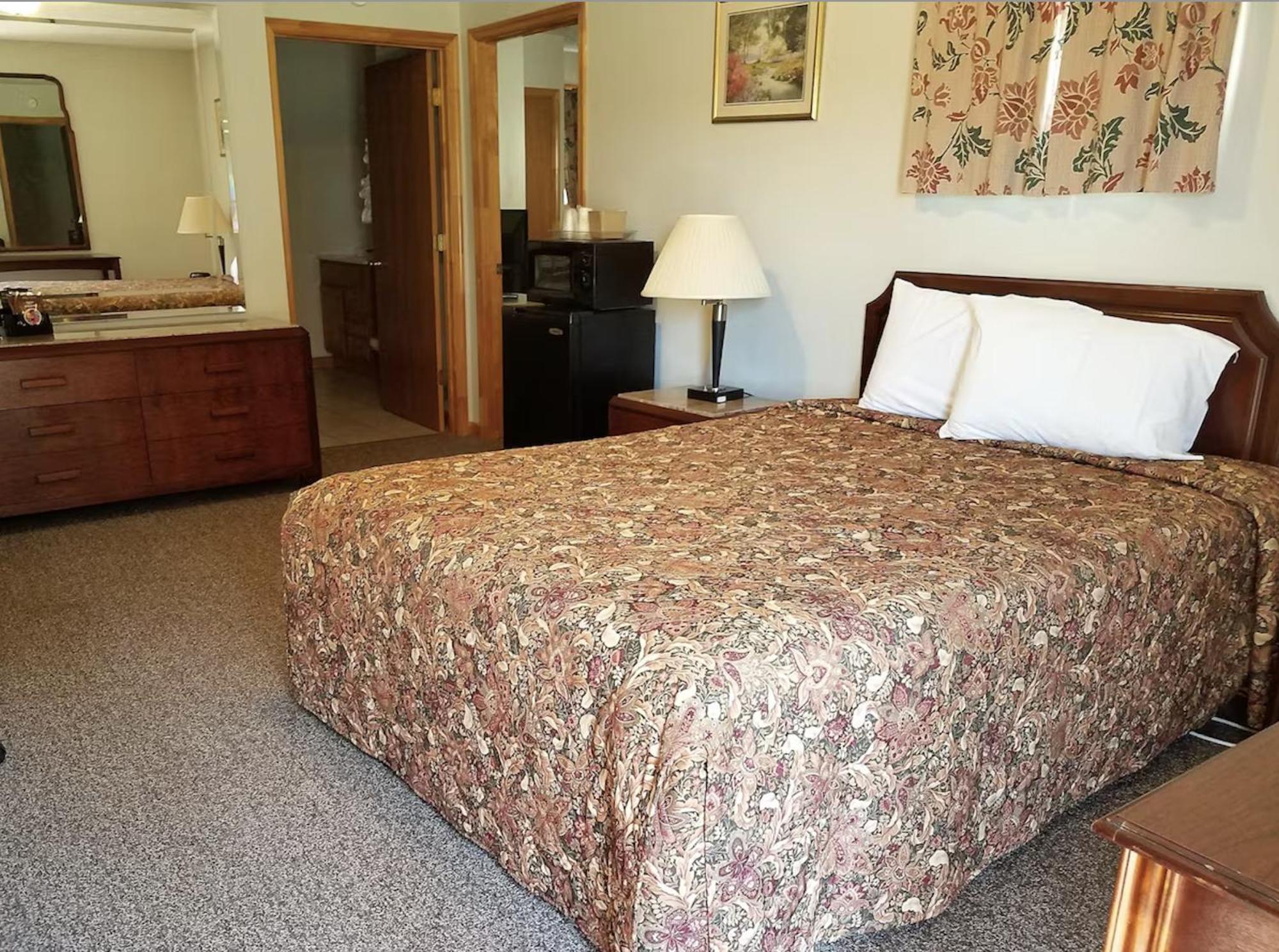 Motel Hillside Luray Esterno foto