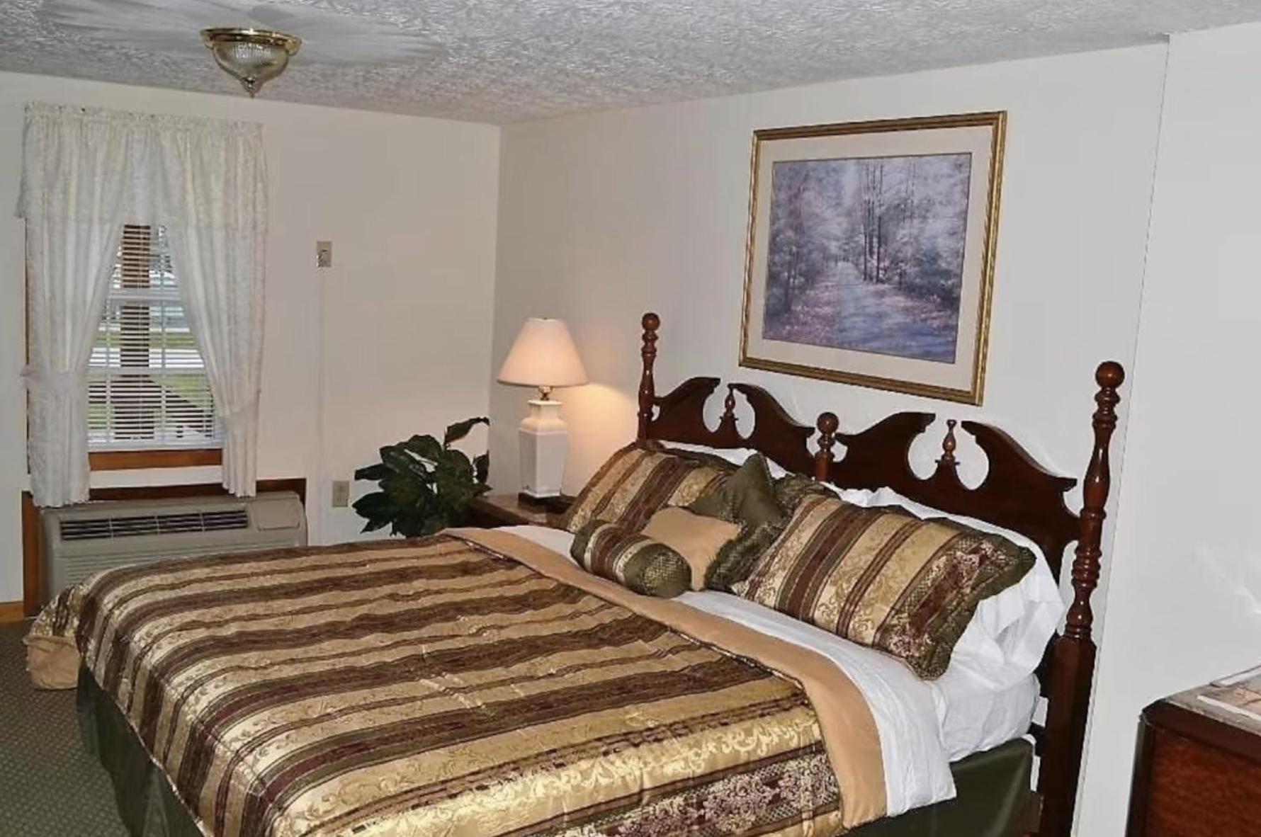 Motel Hillside Luray Esterno foto