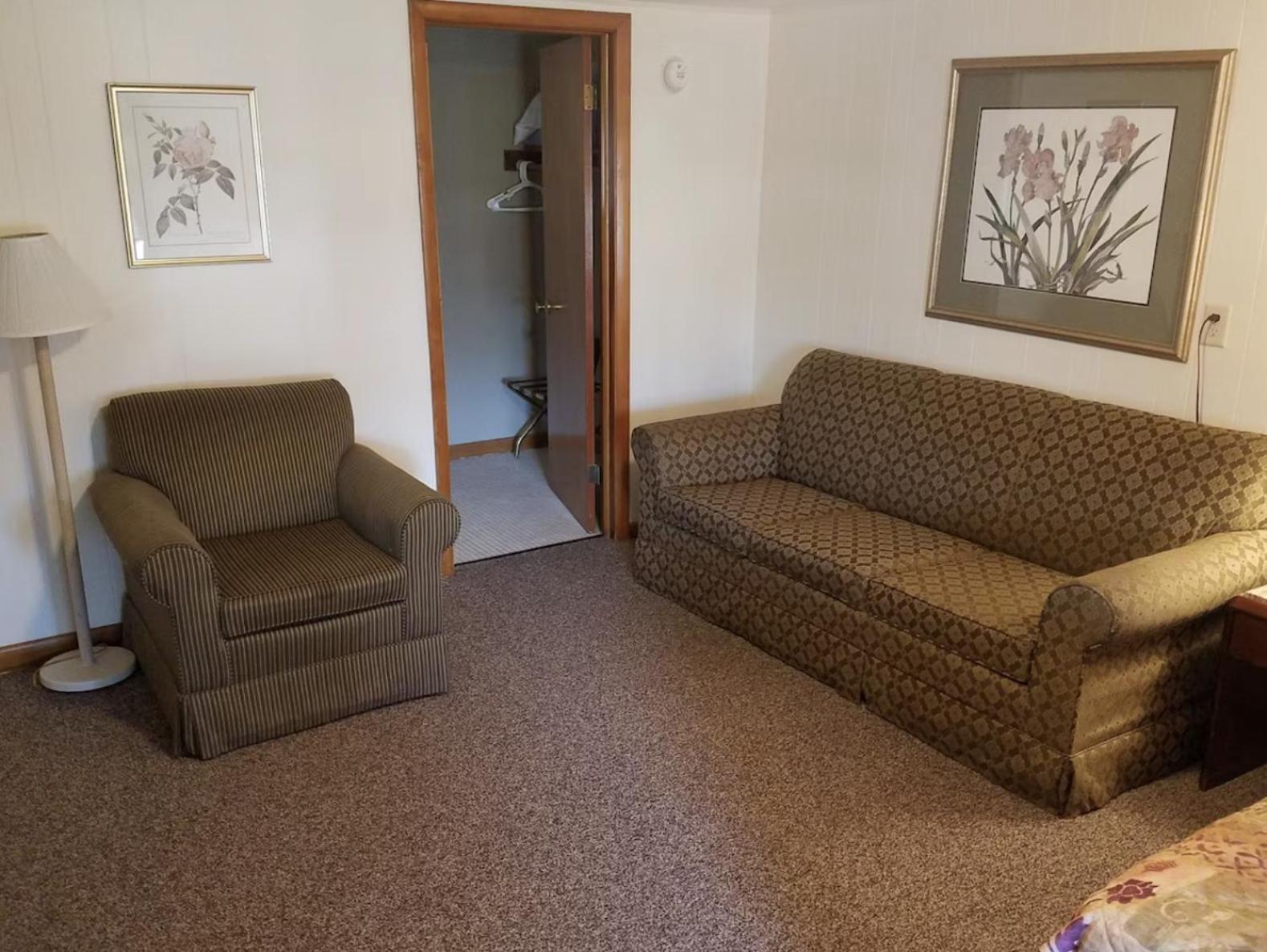 Motel Hillside Luray Esterno foto